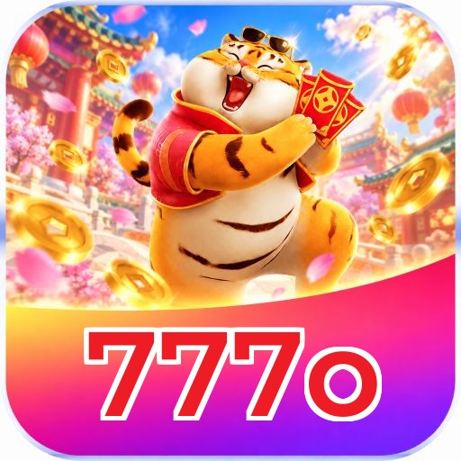 777o App Logo - Aplicativo Oficial iOS e Android