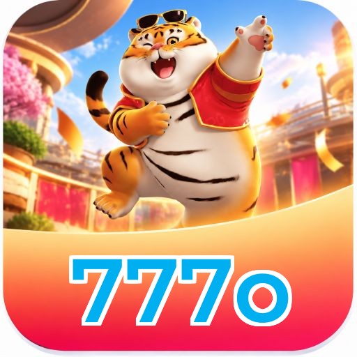777o Lottery - Logo Oficial